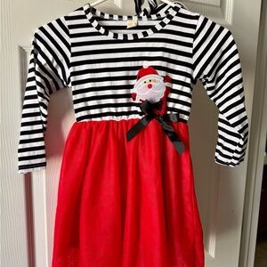 Like new Santa dress